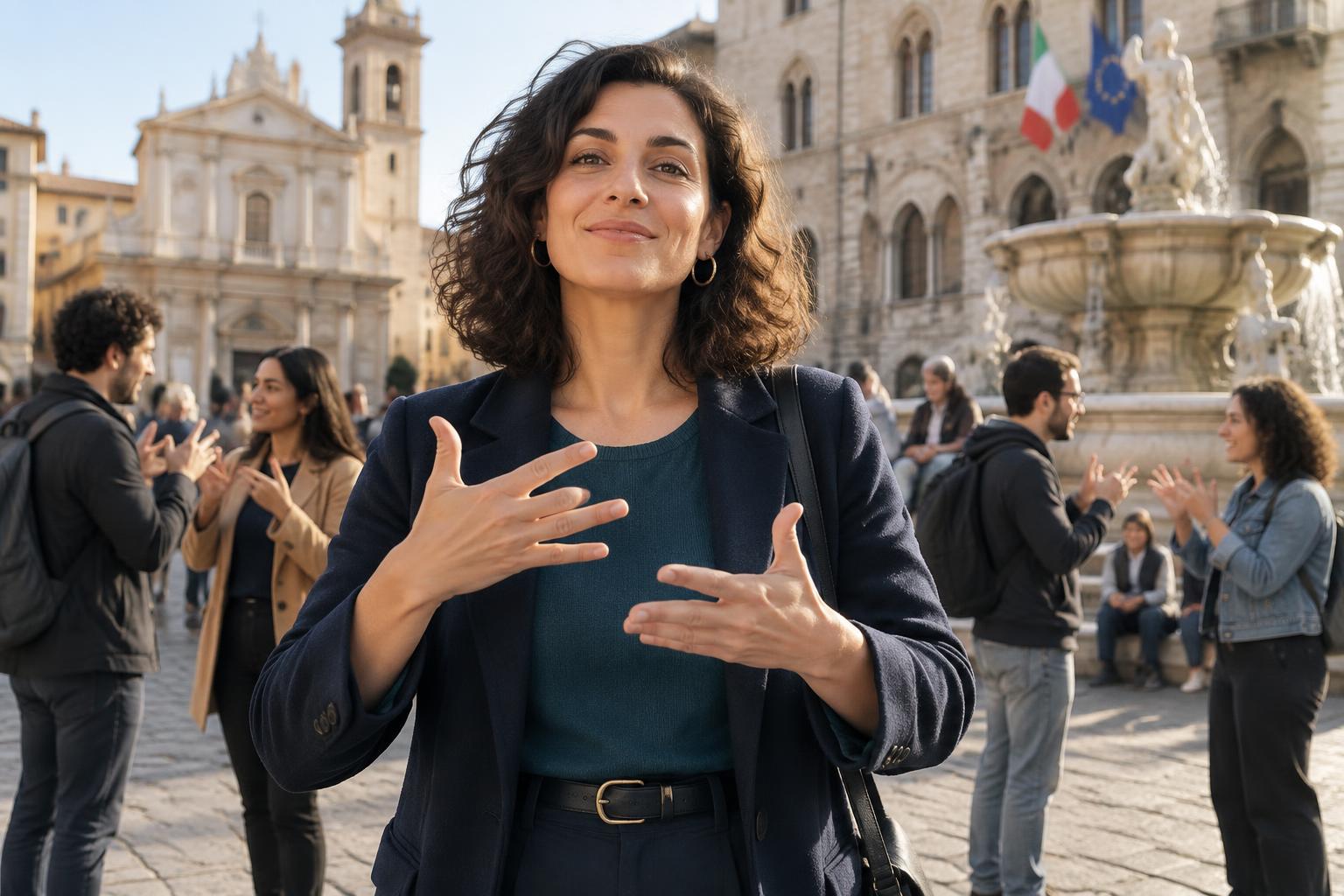 La lingua dei segni non va celebrata per un giorno. Va riconosciuta ogni giorno