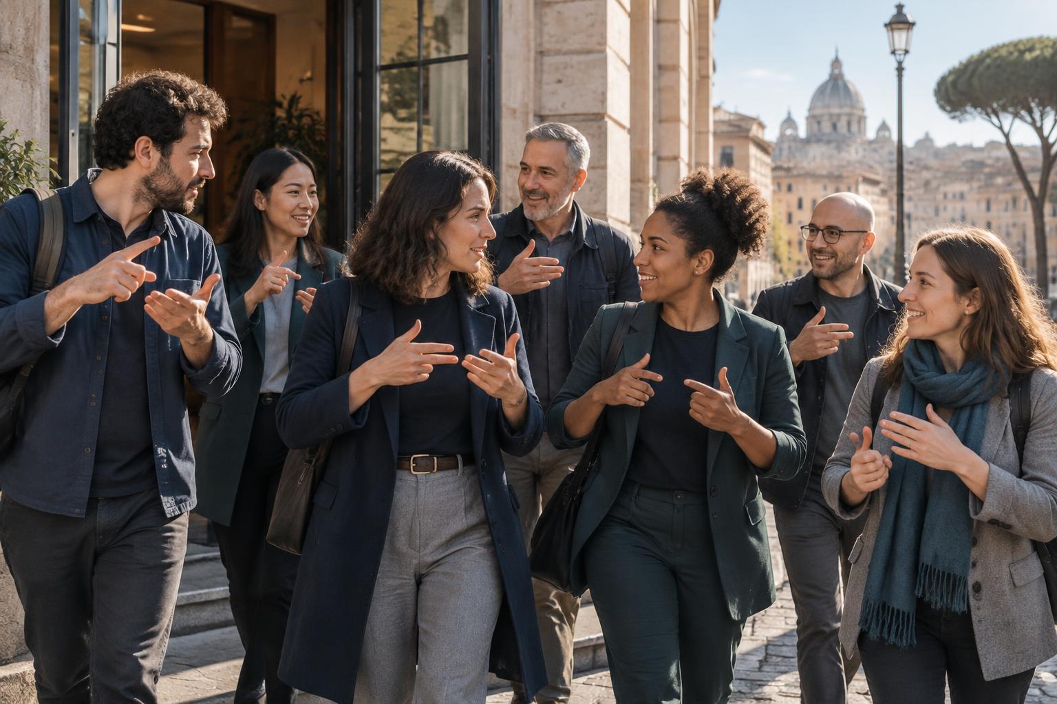7 giorni, 7 temi, una domanda: cosa facciamo da domani?