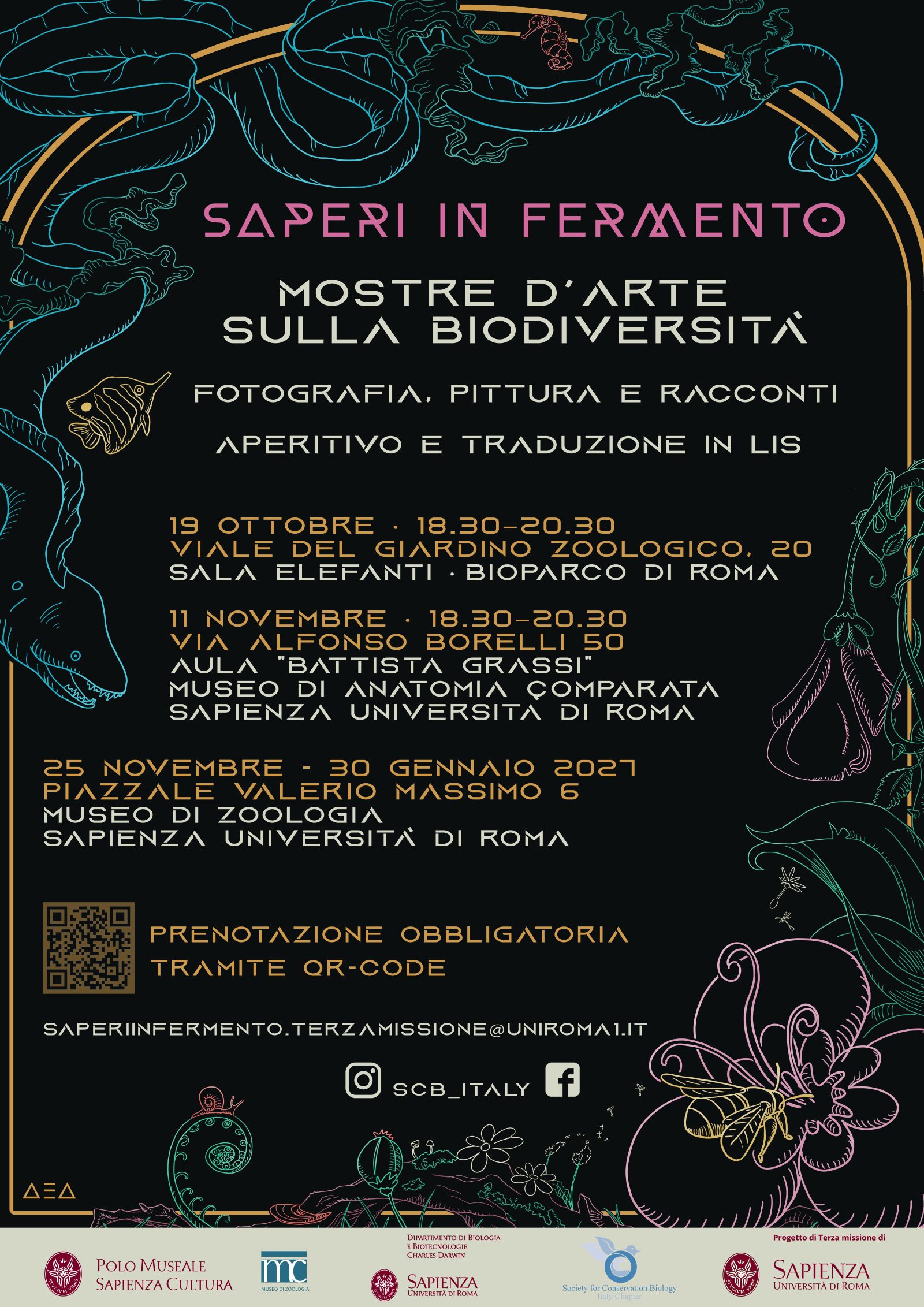 Saperi in fermento: il rapporto tra uomo e natura